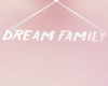 S/X Dream Family NK