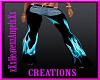 Blue Flame Chaps 