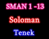Tenek - Soloman