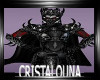 Black demon armor + anim sword
