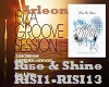 Rise & Shine Ms Luna 1/2