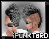 iPuNK - Punk Skull Wave
