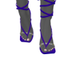 bluedags heels