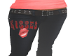 kisses jeans