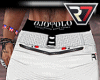 7R BLACK LINE▬ SHORTS