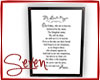 !7 Lord's Prayer Frame