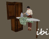 ibi Animated Iron Closet