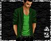 Casual Jckt/Tee-Green