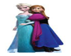 Frozen Wall Hanging