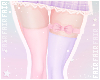 F. 2T Socks Pinku/Lilac