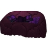 D.G. Purple Couch
