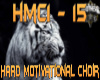 C- Hard Motivational Cho