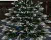 Outdoor Christmas Tree