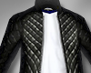Derivable Leather Jacket