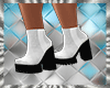 ♣WHITE BOOTS♣.
