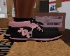 Blk/Pink ChromeH Timss