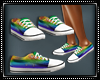 Lucky Rainbow Sneakers