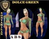 [SM] DOLCE GREEN ABS
