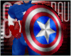 Captain American shield