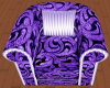 Purple Whispers Chair V1