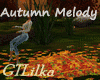 Autumn Melody Leaf Pile
