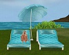 Pool Beach Umbrella