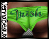 (JB)Irish-Bootyshorties