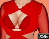 Swag|Sexy Red Dress RL