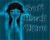 Soft Black Okimi