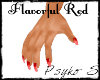ePSe Red Nails
