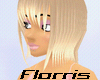 F> Blond Deception Hair