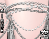 空 Garters Cross 空