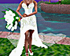 !NoMercy bridal gown