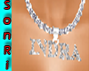 INDRA DIAMOND NECKLACE