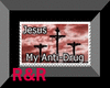 R&R Jesus Stamp