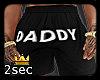 Shorts Daddy