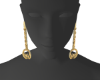 UW Fendi Teardrops