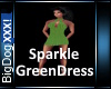 [BD]SparkleGreenDress