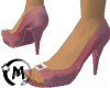 (M) Pink Heels V3