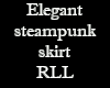 [la] Steampunk skirt RLL