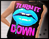 ▼| Turn Down