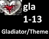 Gladiator/Theme