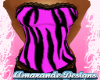 (YSS)Wild Corset*Pink