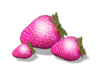 PINK Strawberries