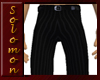 SM Grand Suit Pants