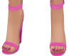 Luna Pink Heels