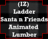 IZ Santa wFriends Lumber