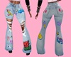Sofia Jeans Flair