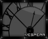 -V- Darkest Dreams Clock