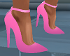 Some Sexy Pink Shoes